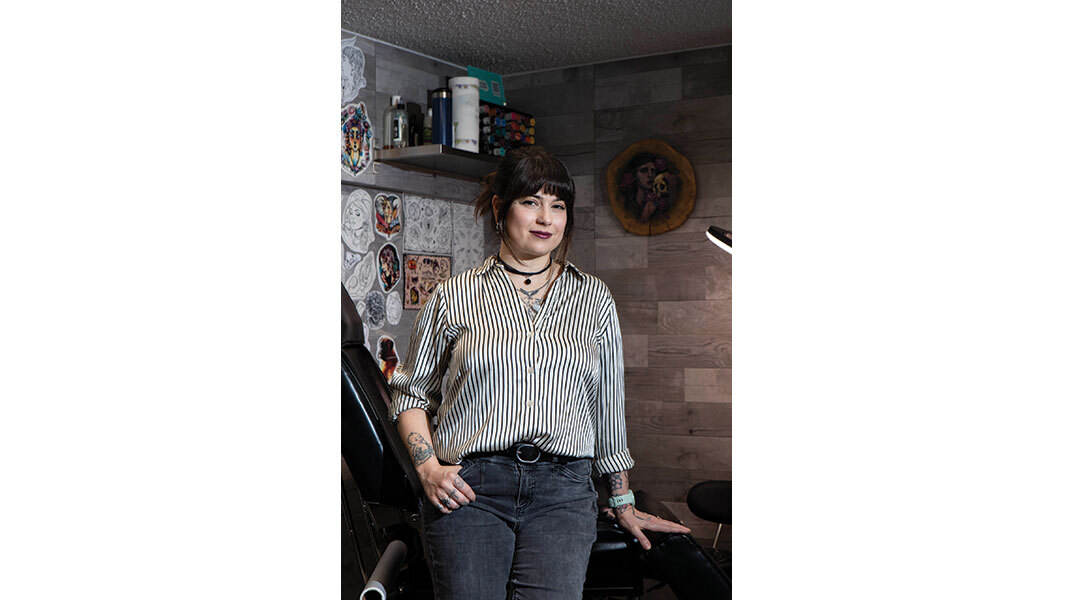 Uncle Chronis Tattoo