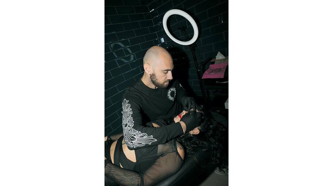 Unicorn tattoo studio