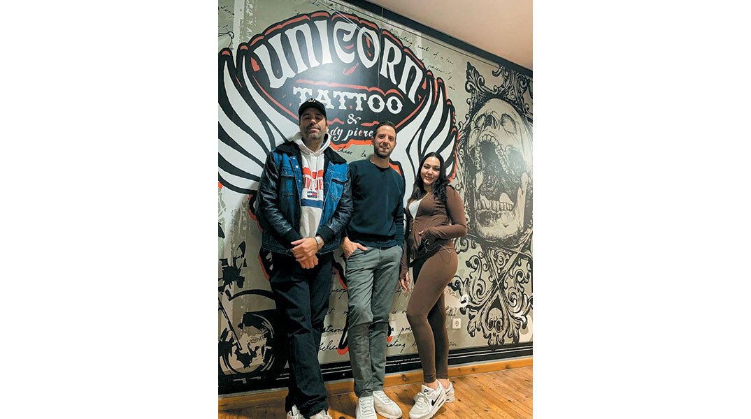 Unicorn tattoo studio