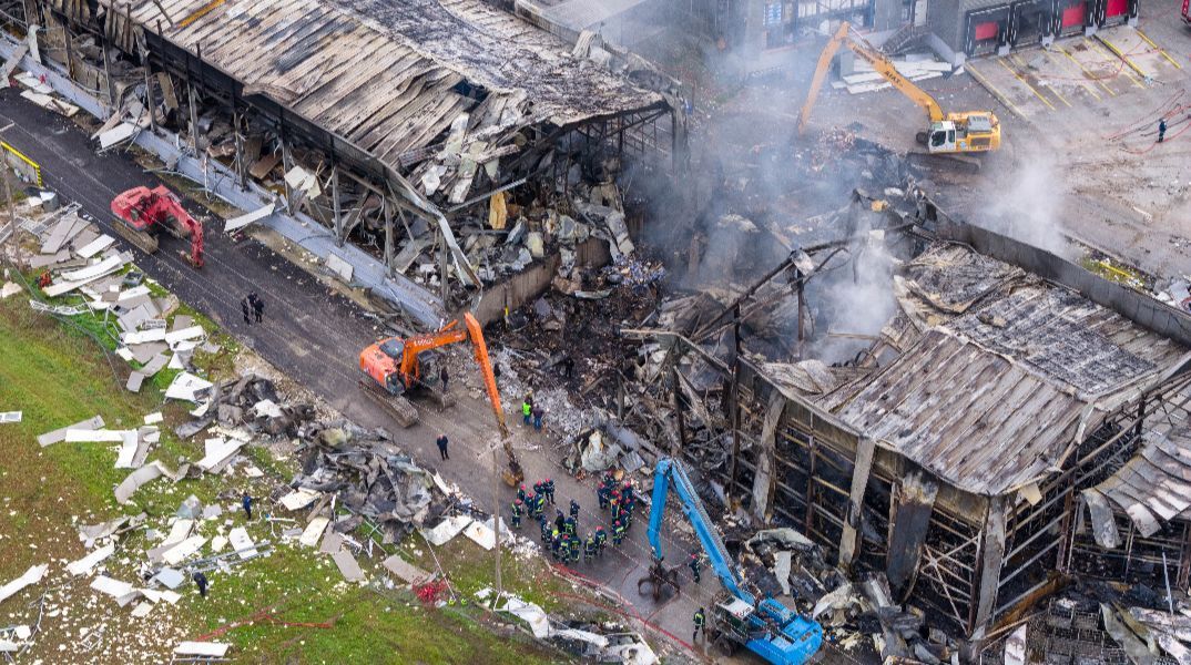 Τραγωδία στα Τρίκαλα: Πολύμηνη διαρροή προπανίου στο εργοστάσιο Βιολάντα - Η ενημέρωση της Πυροσβεστικής