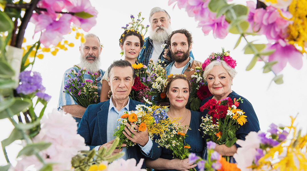 «Ο αγαπητικός της Βοσκοπούλας» στο Ακροπόλ