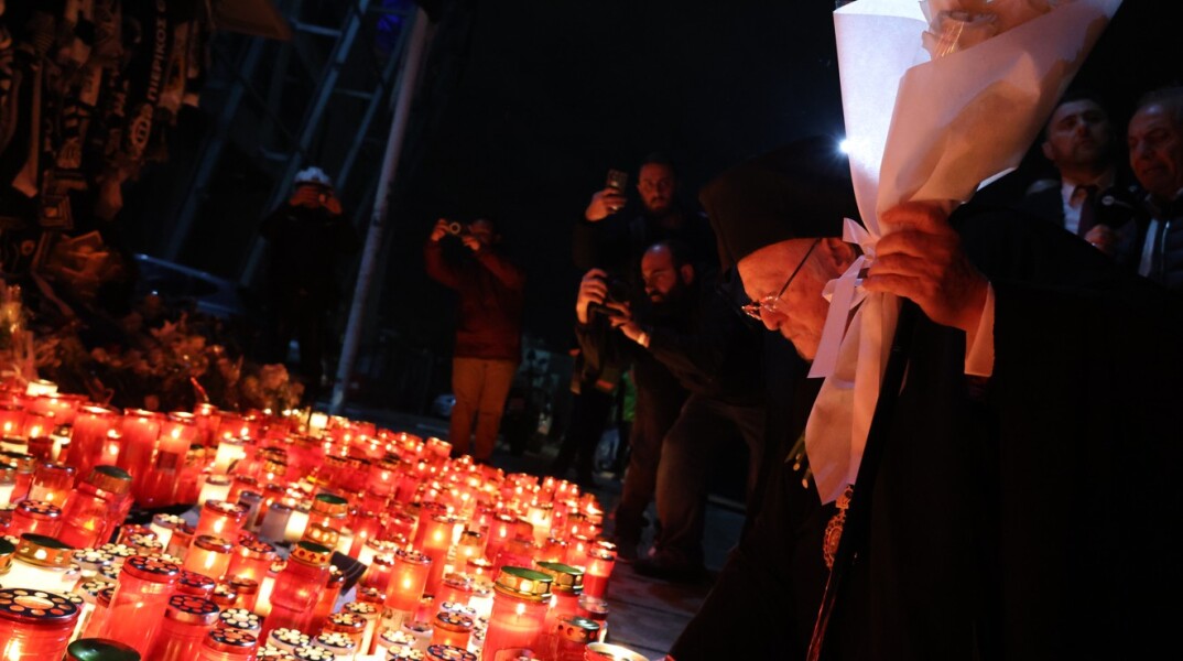 Ο Οικουμενικός Πατριάρχης Βαρθολομαίος στην Τούμπα: Το όνειρό τους είχε τραγική κατάληξη