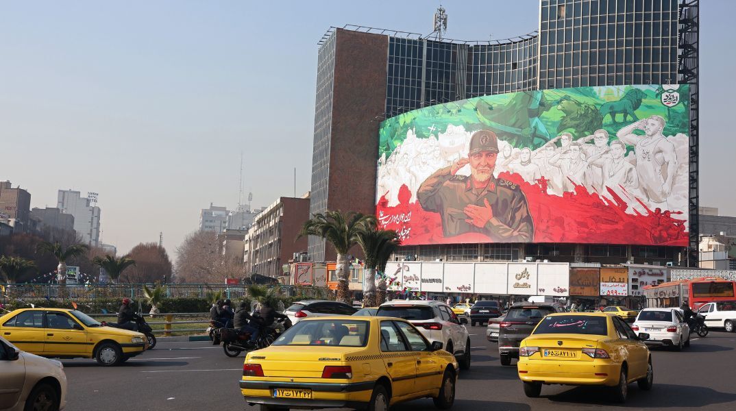 Η ΕΕ χαρακτήρισε τους Φρουρούς της Επανάστασης ως τρομοκρατική οργάνωση - Η Κάγια Κάλας καταδίκασε τη βία του καθεστώτος του Ιράν κατά του λαού του. 