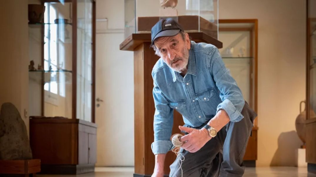 Πέθανε ο διακεκριμένος εικαστικός Γιάννης Μπουτέας 