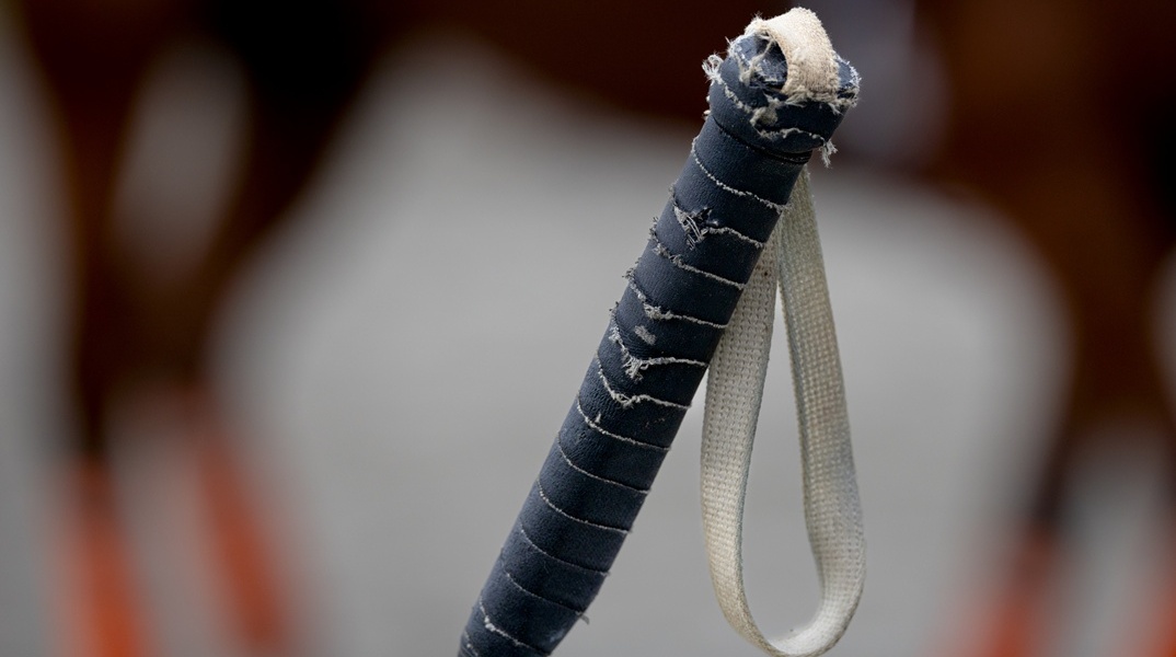 Η λαβή μαστιγίου