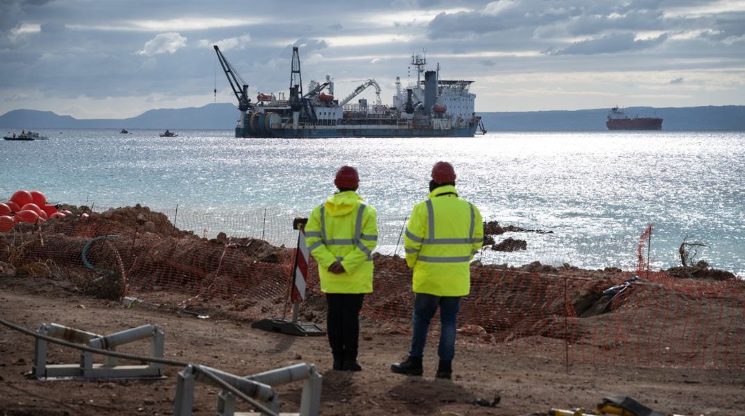 Η Ευρωπαϊκή Επιτροπή ενέκρινε επιχορήγηση 9,56 εκατ. ευρώ για τις μελέτες της ηλεκτρικής διασύνδεσης Αιγύπτου-Ελλάδας GREGY.