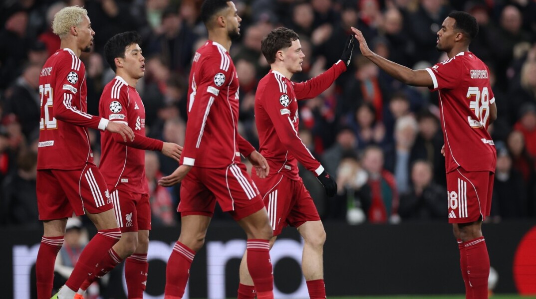 Όλα τα 61 γκολ της 8ης αγωνιστικής της League Phase του Champions League - Δείτε όλα τα τέρματα της τελευταίας στροφής της League Phase