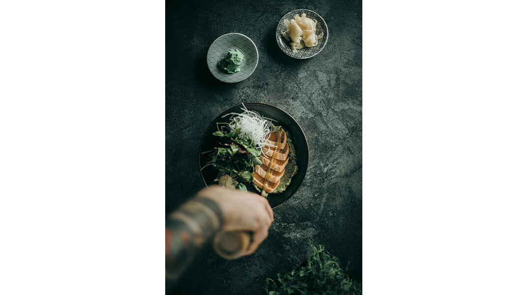 Nakama More Than Sushi