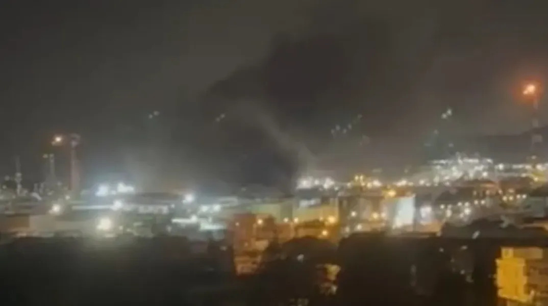 Έκρηξη σε διυλιστήριο στη Νικομήδεια της Τουρκίας