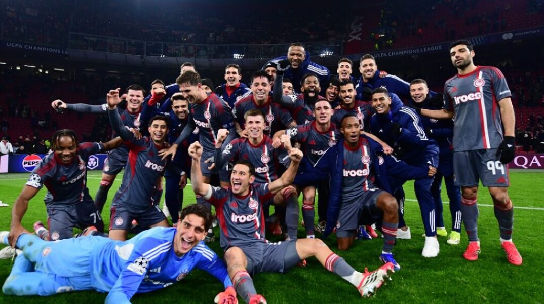 Champions League - Ολυμπιακός: Οι πιθανότητες πρόκρισης σύμφωνα με την Opta