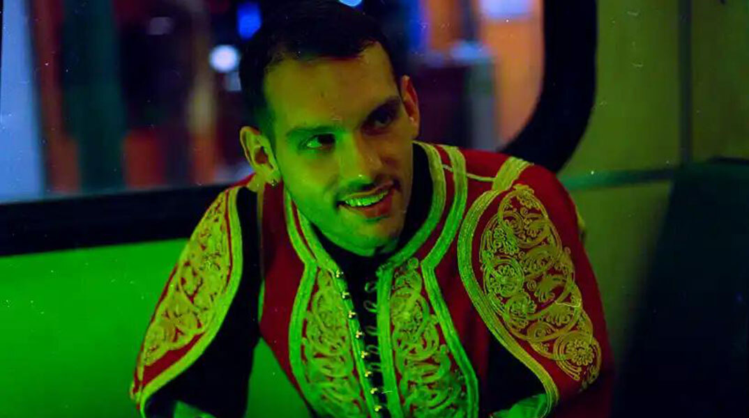 O Σαλβατόρε ζωντανά στο Κύτταρο