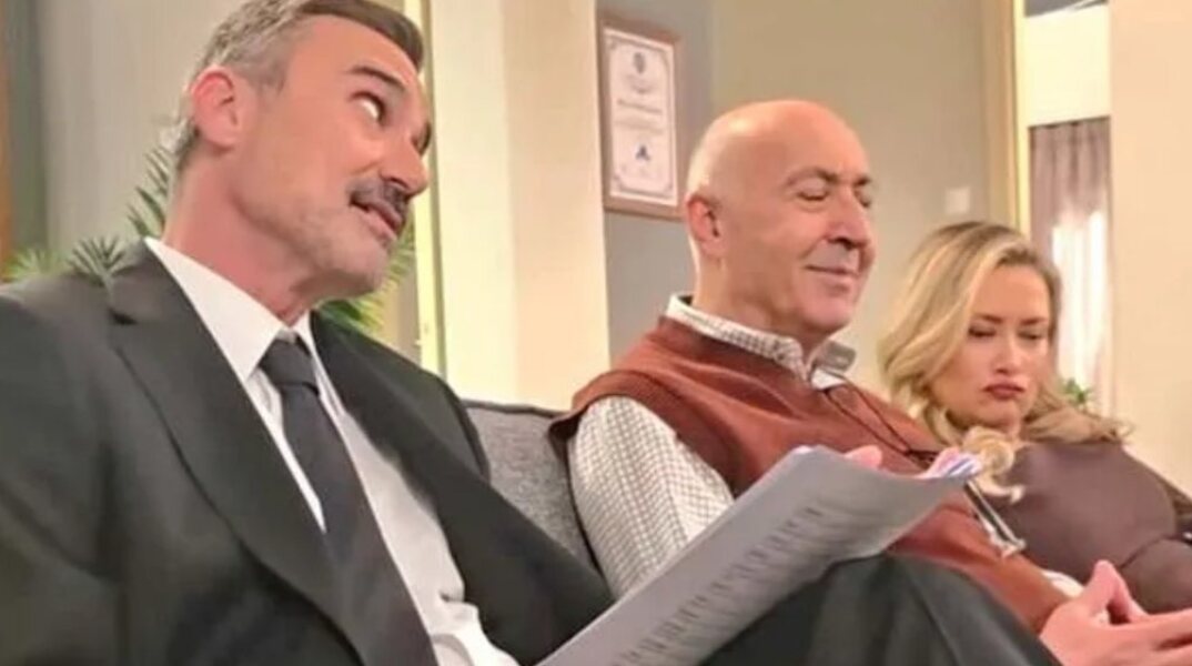 Ο Γιώργος Καπουτζίδης στο Σόι Σου