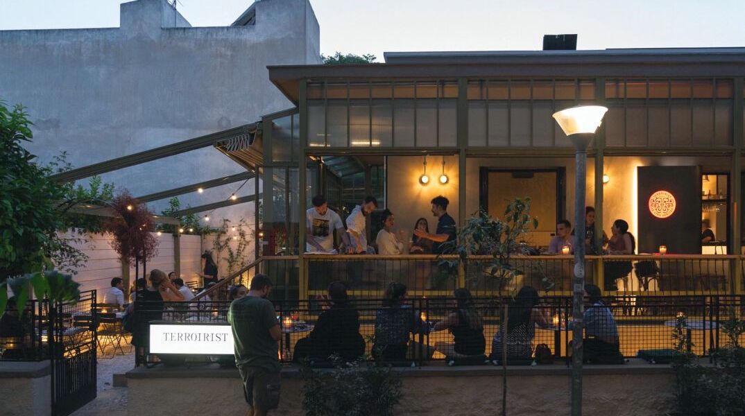Terroirist: το ωραίο wine bar στο Χαλάνδρι που κάνει τη διαφορά