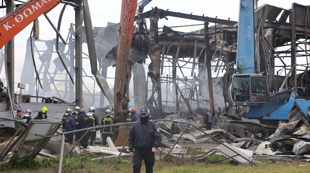 Βιολάντα: Τελευταίο αντίο σήμερα στις 3 από τις 5 νεκρές εργαζόμενες της μπισκοτοβιομηχανίας