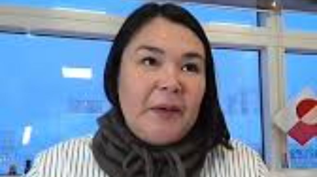 H δήμαρχος του Νούουκ , Aβαάρακ Όλσεν