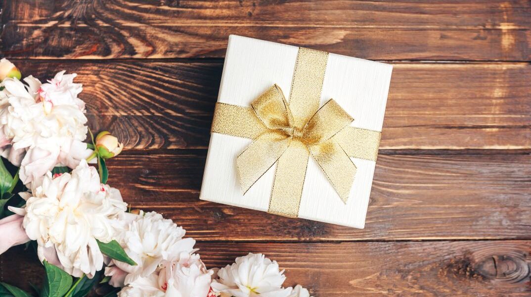 Δώρα και λουλούδια
