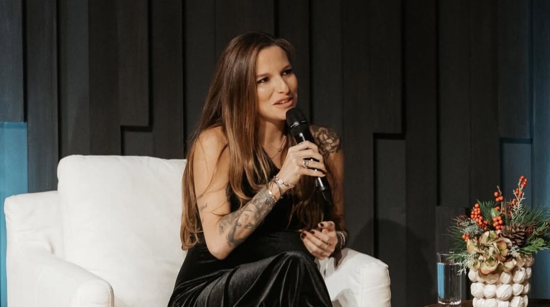 Εριέττα Κούρκουλου: Οι φωτογραφίες με τον Νίκο Κούρκουλο 19 χρόνια μετά τον θάνατό του