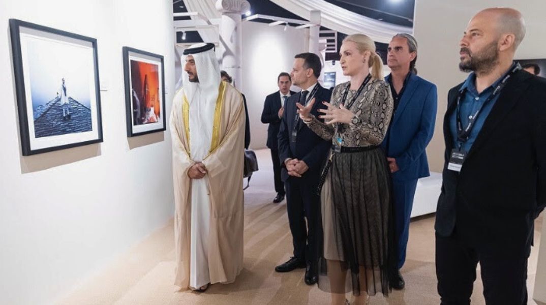 Η Αθήνα στο παγκόσμιο προσκήνιο: Τιμώμενη Πόλη στο Xposure International Photography Festival στα ΗΑΕ