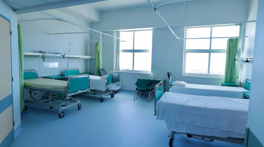 To νοσοκομείο Αλεξανδρούπολης