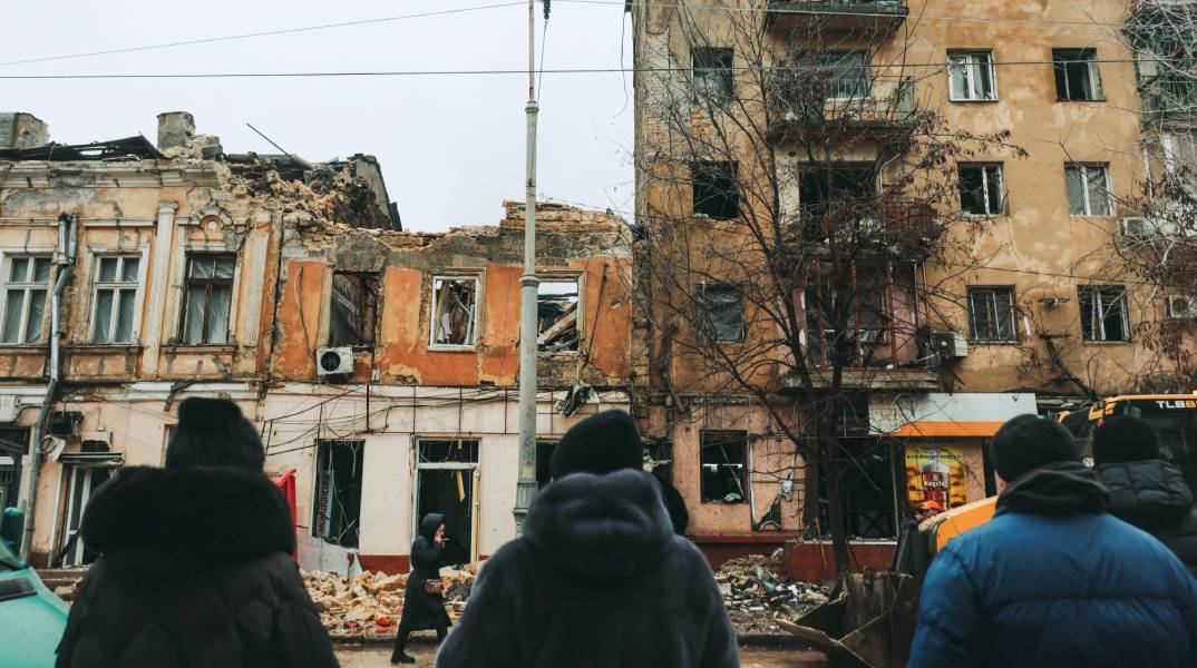 Ο πόλεμος του Πούτιν τέσσερα χρόνια μετά