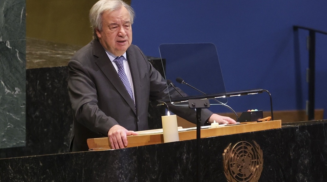 Αντόνιο Γκουτέρες