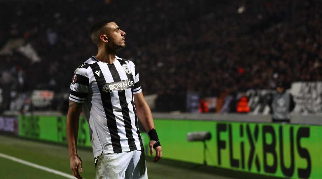 ΠΑΟΚ: Αυτός είναι ο αντίπαλός του στα playoffs του Europa League