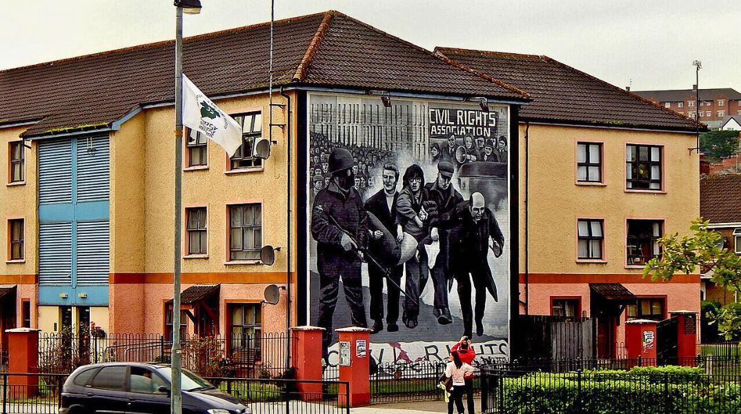 Σαν σήμερα: Η Ματωμένη Κυριακή της Βόρειας Ιρλανδίας