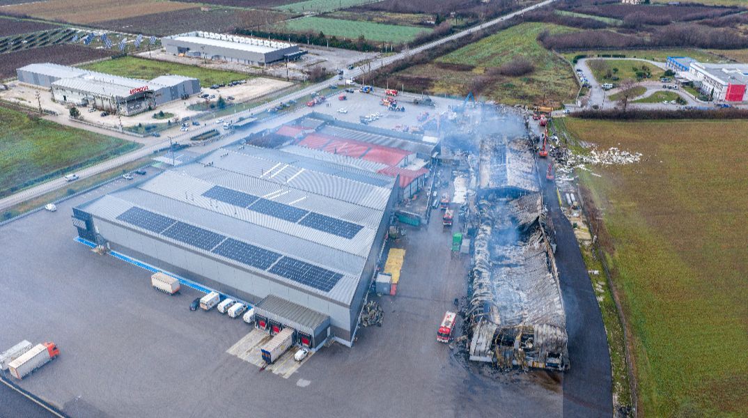 Βιολάντα: Καταγγελίες πως η διοίκηση ήξερε για τη διαρροή προπανίου - Οι αδήλωτες δεξαμενές και το «αόρατο» υπόγειο