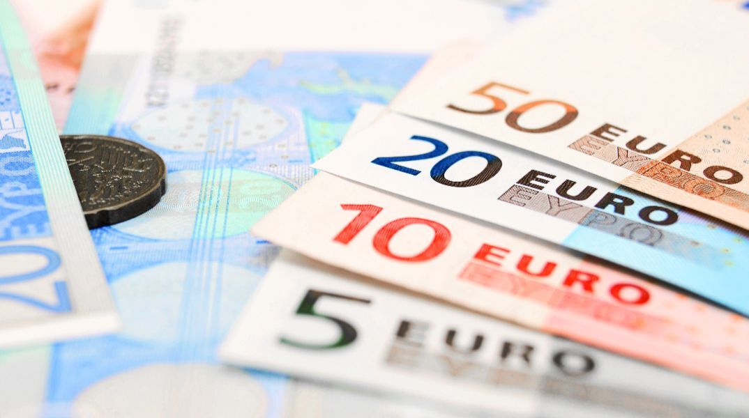 Χαρτονομίσματα Ευρώ