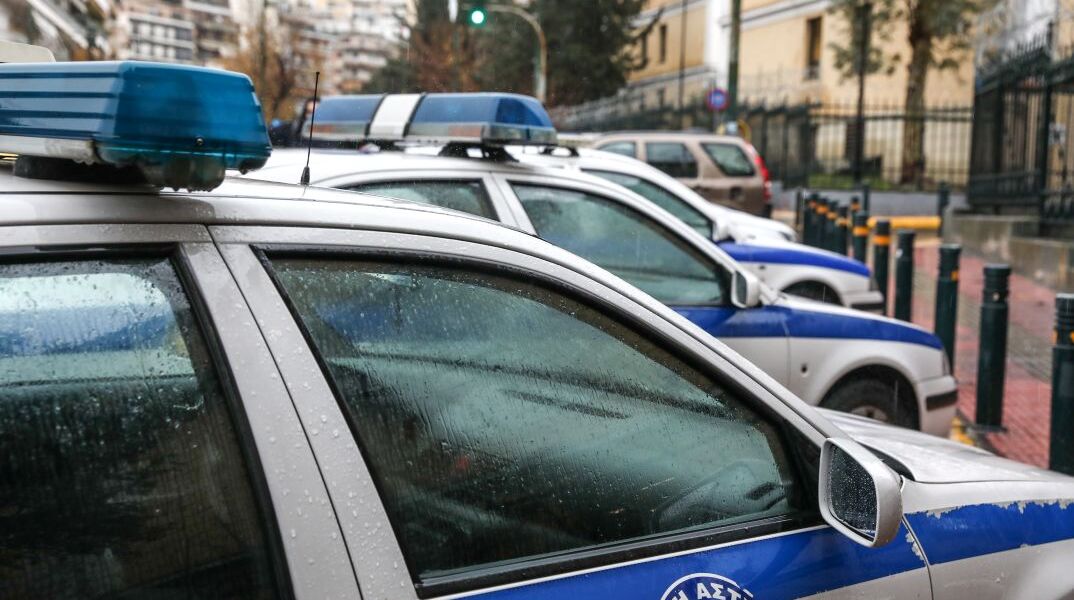 Περιπολικά της ΕΛ.ΑΣ.