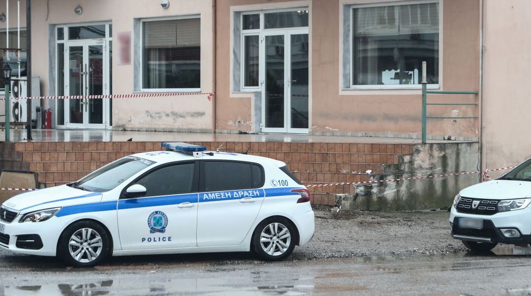 Περιπολικά σε καταδίωξη