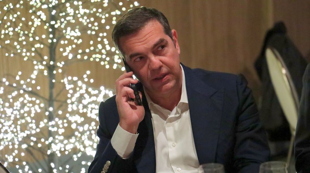 Ο «καταλύτης» Τσίπρας και ο κύβος του Θανάση Καρτερού