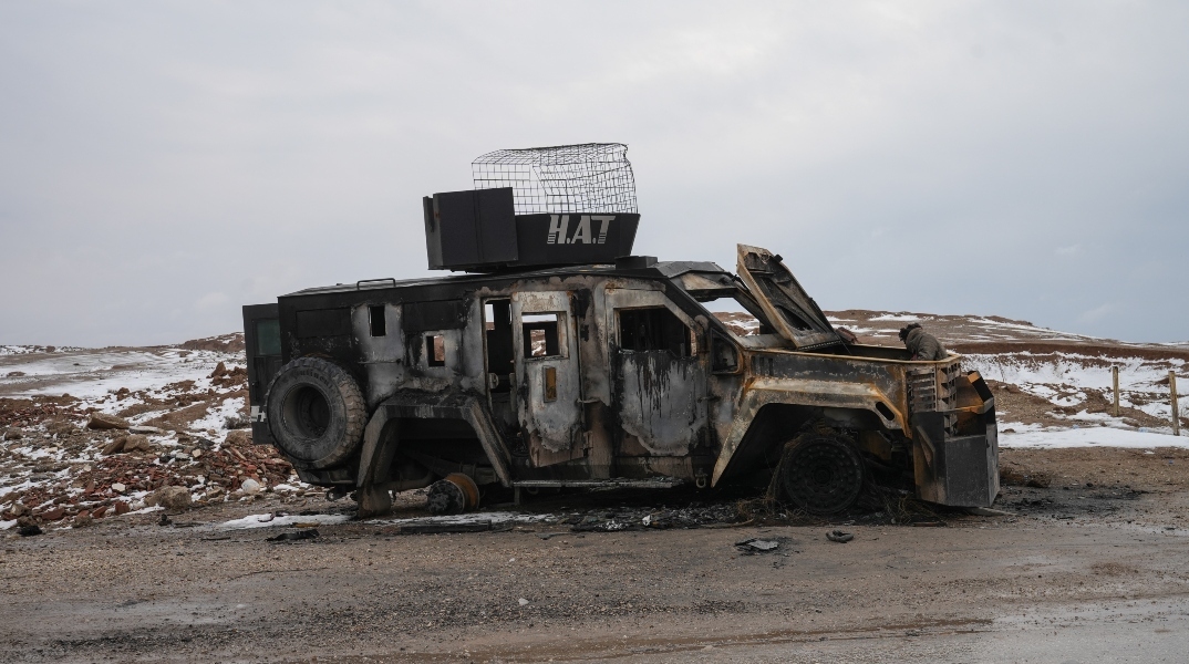 Συρία: οι δυνάμεις Αλ-Σαράα αναλαμβάνουν στρατόπεδα τζιχαντιστών από τους Κούρδους, αυξάνοντας τον κίνδυνο αναβίωσης του ISIS