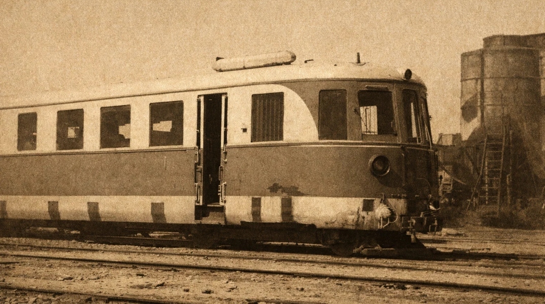 Αχιλλέας Χεκίμογλου: Ελληνικός σιδηρόδρομος — όλα τα πώς και τα γιατί