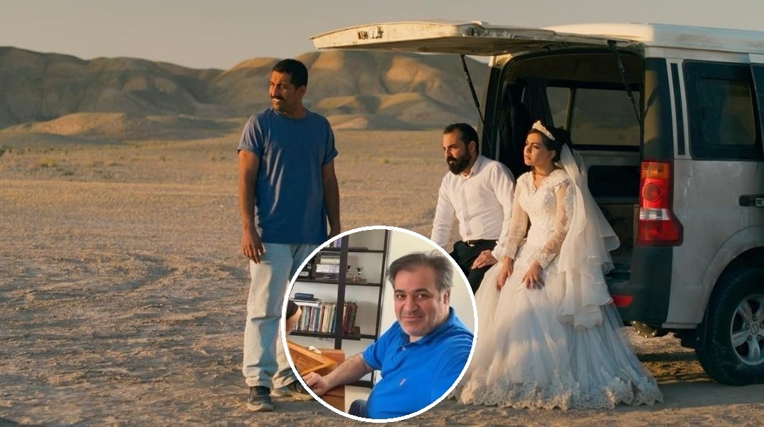 Ιράν: Σύλληψη του σεναριογράφου Μεχντί Μαχμουντιάν - Η ταινία «Ένα απλό ατύχημα» διεκδικεί Όσκαρ, ενώ ο ίδιος κατηγορεί το καθεστώς για την αιματοχυσία στη χώρα