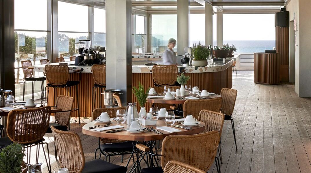 Olive: All day ζωντάνια, after office ποτά και μεσογειακές γεύσεις