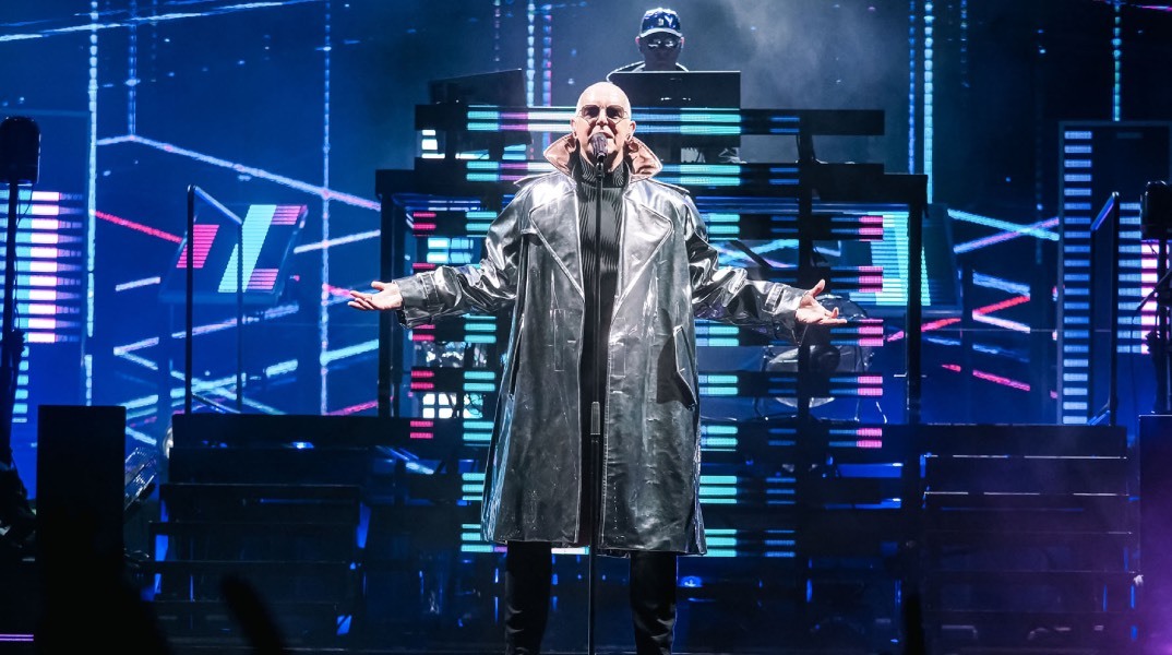 Release Athens 2026: Οι  Pet Shop Boys έρχονται στην Πλατεία Νερού