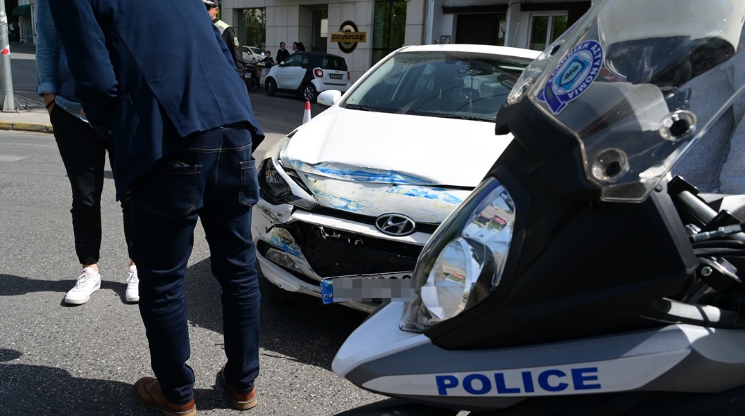 Έξι νεκροί και 480 τραυματίες σε τροχαία τον Ιανουάριο στην Αττική