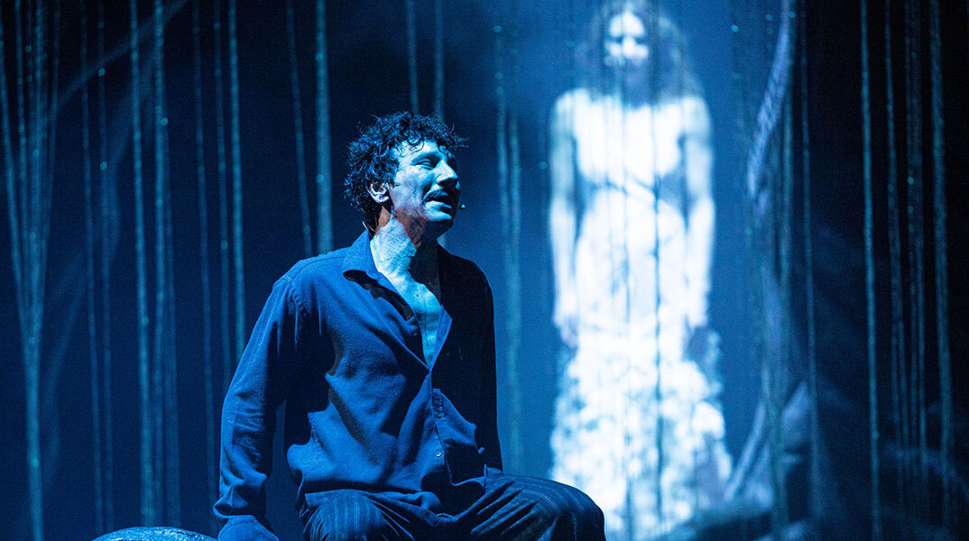  «Ο Φονιάς, έγκλημα και αθώωση» στο Δημοτικό Θέατρο Πειραιά