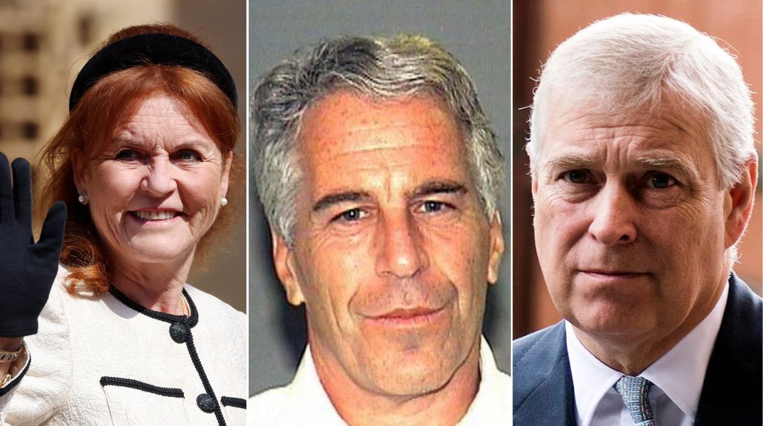 Ο πρίγκιπας Εδουάρδος σχολιάζει το σκάνδαλο Έπσταϊν - Τα νέα emails φέρνουν στο φως επαφές του πρίγκιπα Άντριου και της Σάρα Φέργκιουσον με τον χρηματιστή.