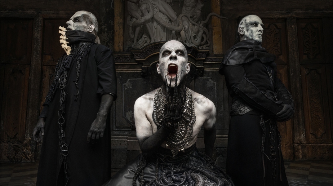 Οι Behemoth έρχονται στην Αθήνα για μια ακραία ζωντανή νύχτα