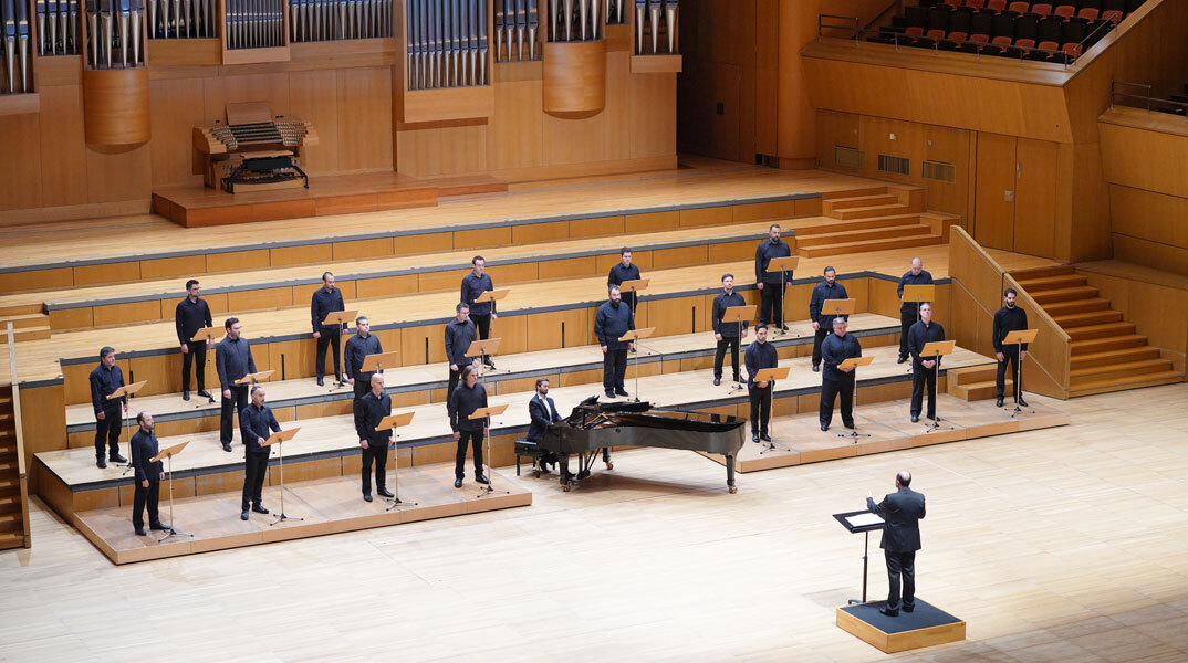 ΜεĪΖοΝ Ensemble | Μέγαρο Μουσικής Αθηνών