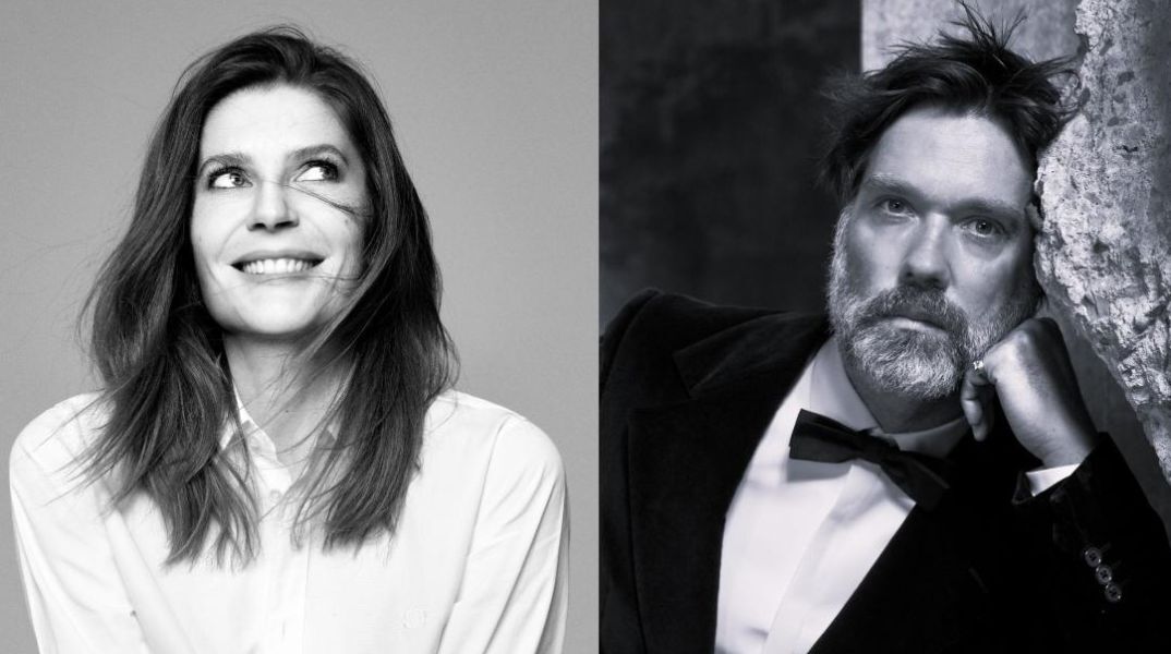 Η Chiara Mastroianni έρχεται πρώτη φορά στην Ελλάδα για το «Dream Requiem» του Rufus Wainwright, σε μία μοναδική βραδιά στο Μέγαρο Μουσικής.