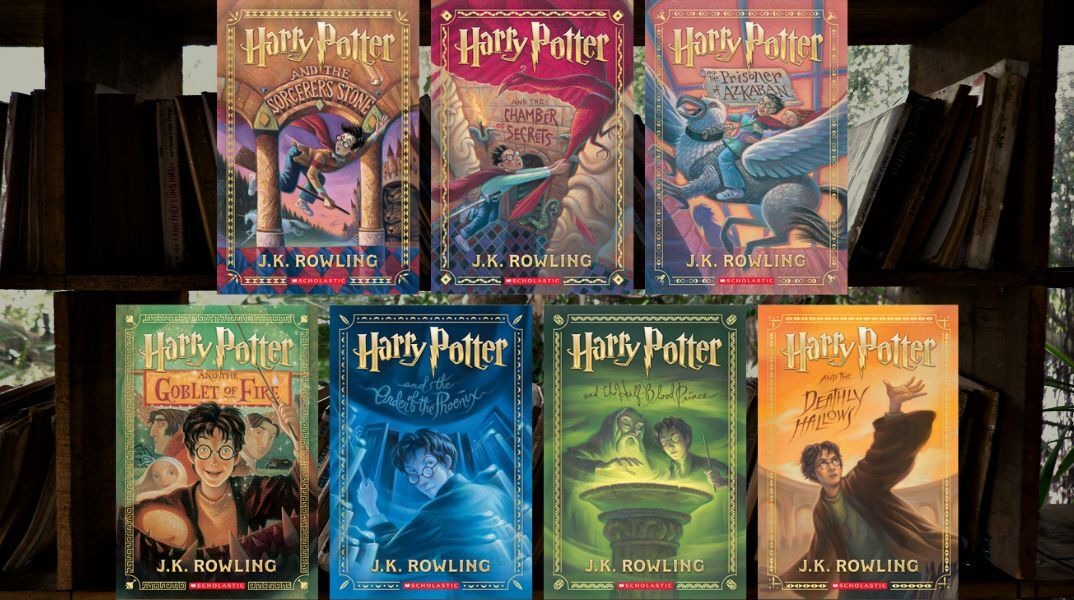 Όχι! Δεν θα σταματήσω ποτέ να αγαπώ τον Χάρι Πότερ