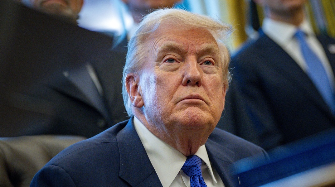 Ντόναλντ Τραμπ