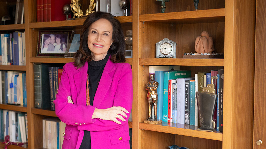 Άννα Διαμαντοπούλου