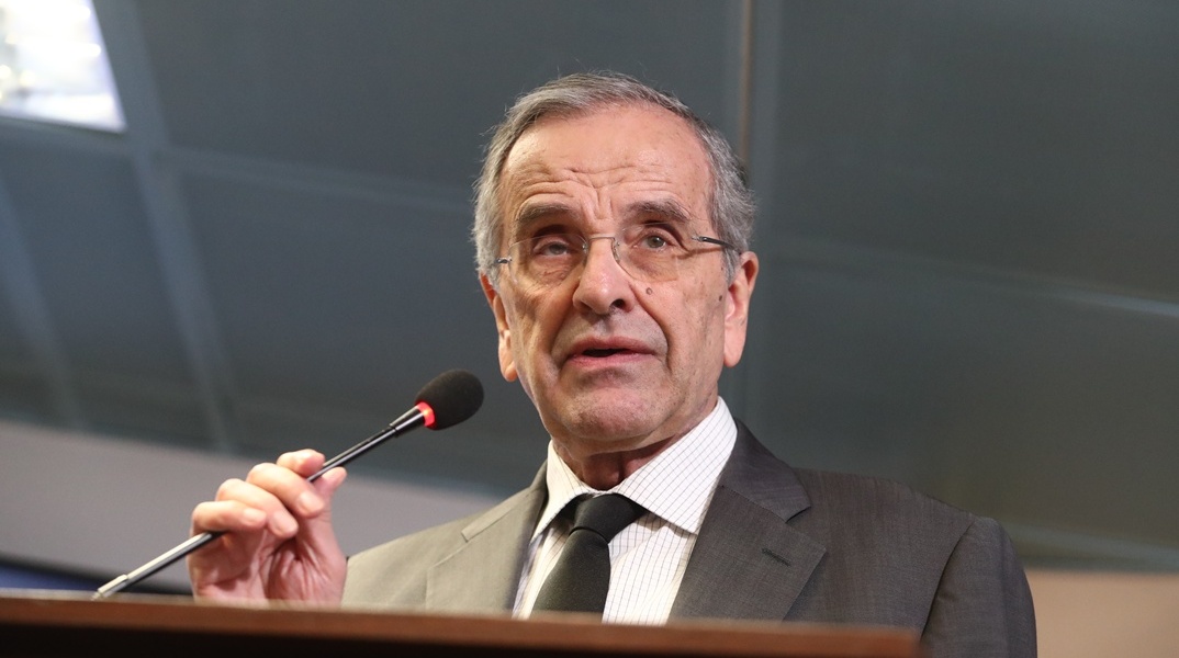 Αντώνης Σαμαράς