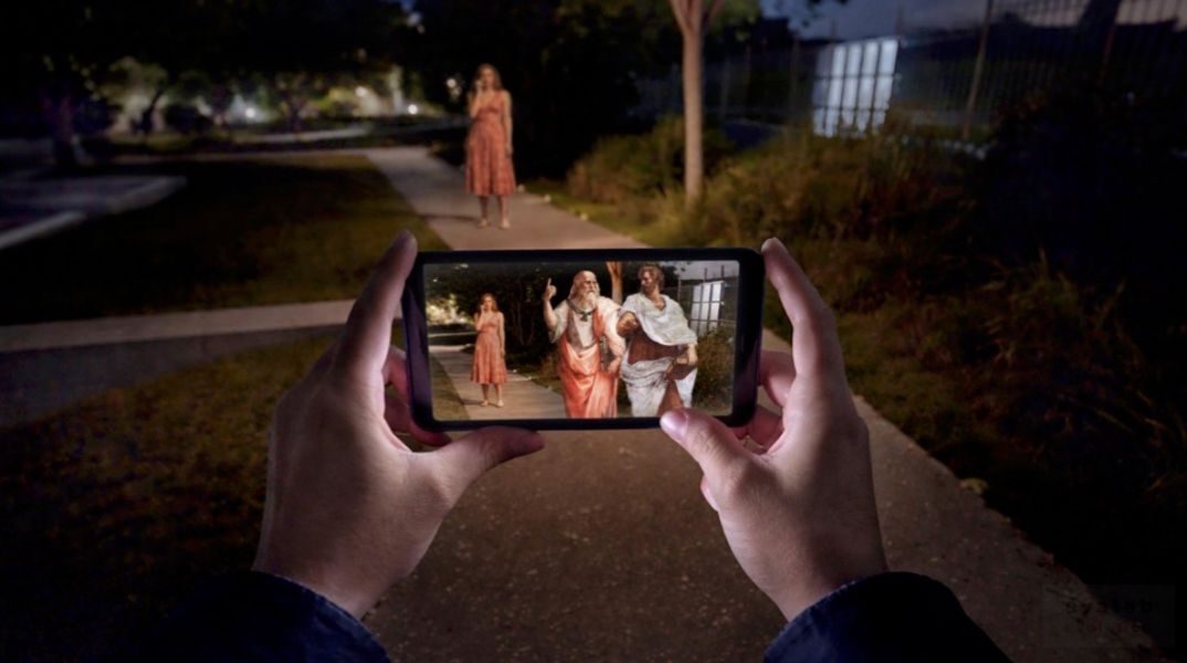 Το υπουργείο Πολιτισμού προχωρά σε εκσυγχρονισμό του αρχαιολογικού χώρου στο Λύκειο Αθηνών, με νέα είσοδο, ψηφιακή πληροφόρηση και διαδραστικούς περιπάτους