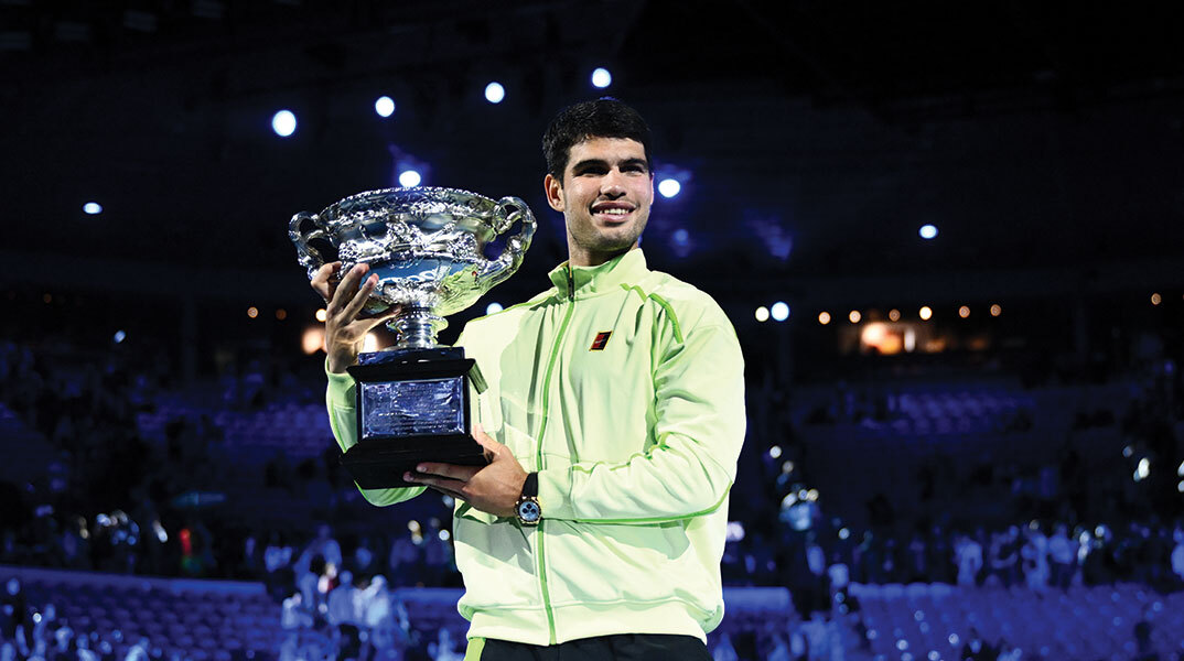 Κάρλος Αλκαράθ