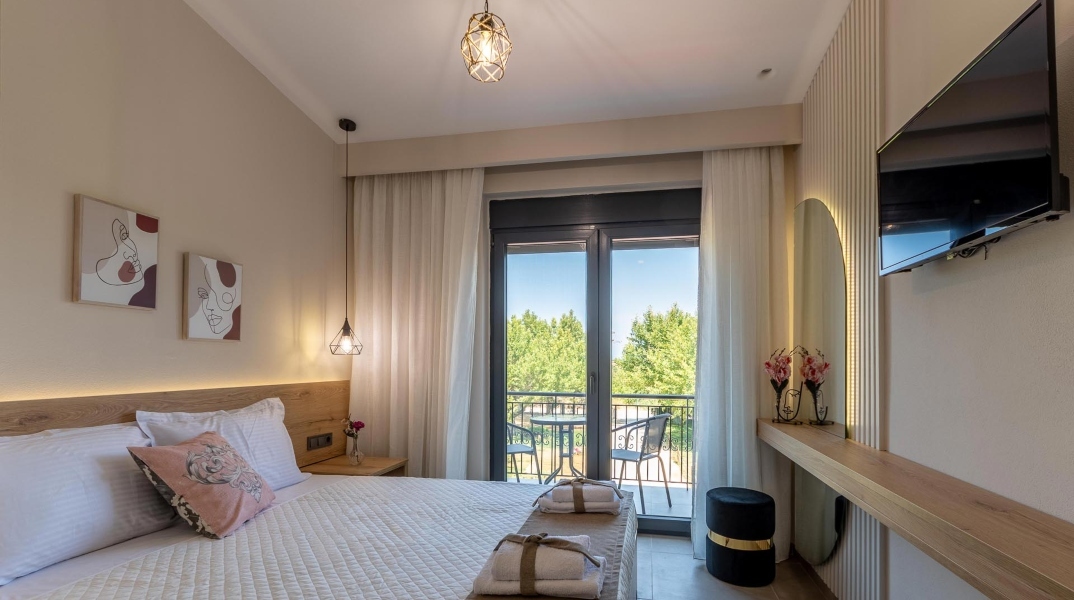 Doukas Fragkos Rooms